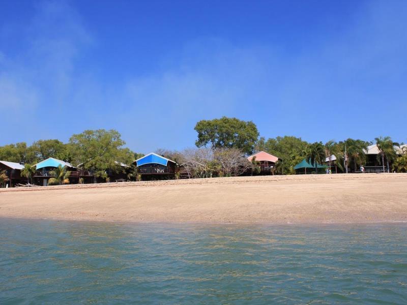 מלון Bynoe Harbour Crab Claw Island מראה חיצוני תמונה